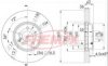 BMW 34116771243 Brake Disc